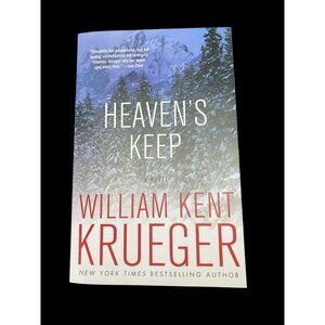 Heavens Keep By William Kent Krueger Paperback Novel
